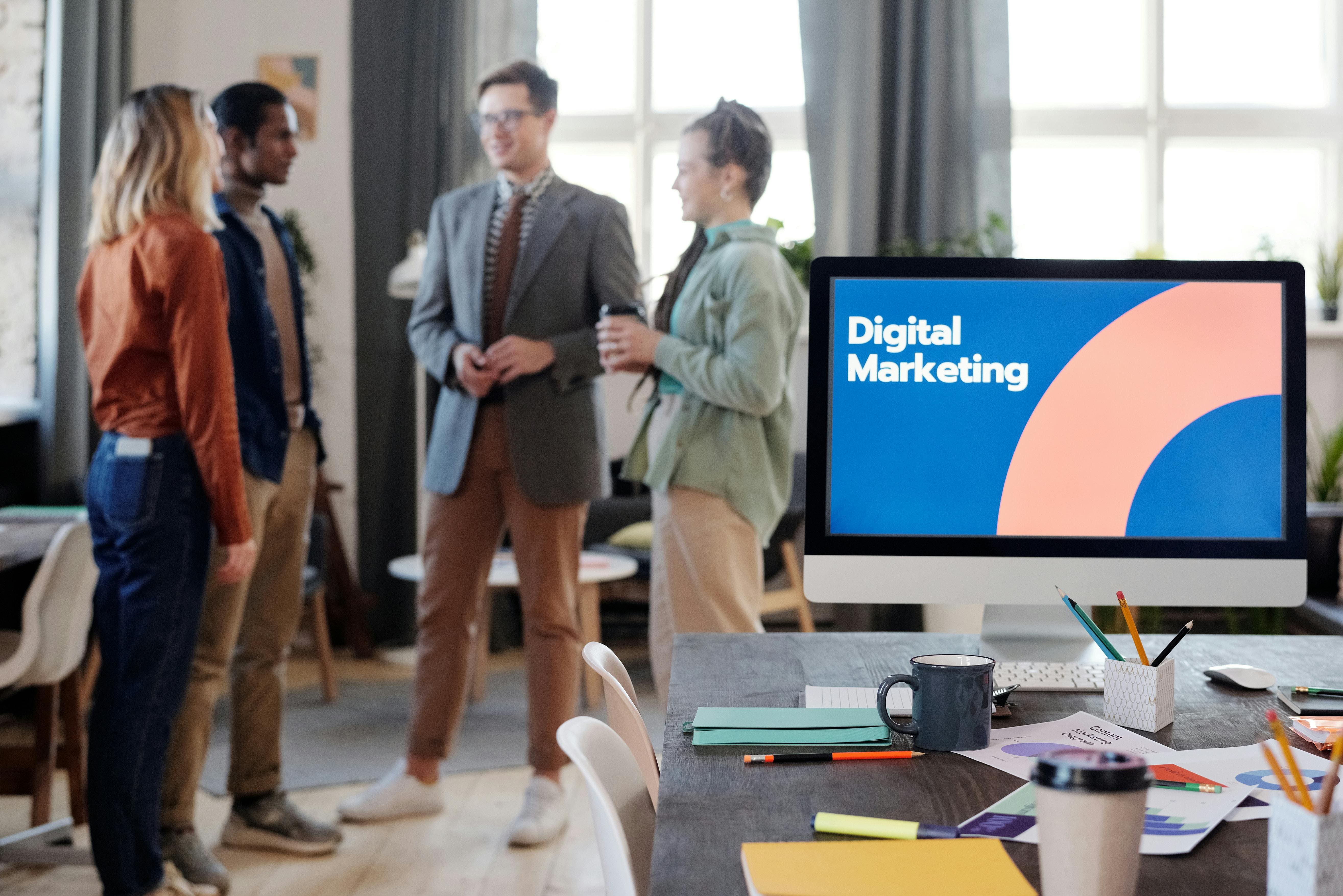 Digital Marketing Strategy