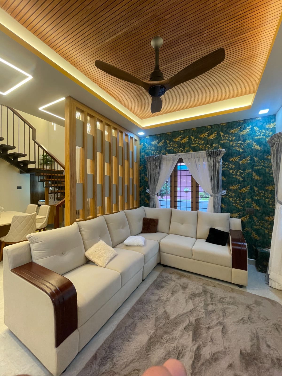 Penthouse Interior