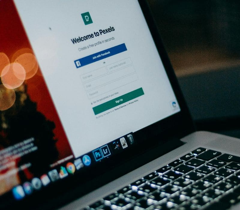 Website Maintenance